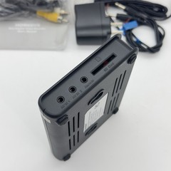 Securityman Mini DVR MPEG 4 Home Security Recording Audio Video To SD HOMEDVR