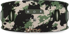 JBL Xtreme 4 Waterproof Portable Bluetooth Speaker – Black Camo