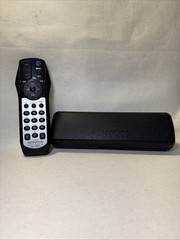 Kenwood- RC-527 Remote Unit And Case