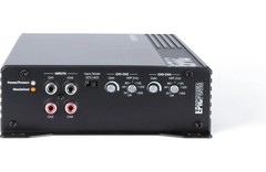 AudioControl EPIC FOUR Amplifier 4/3/2 Channel 200 Watts Rms x 4 @ 2 Ohm Compact