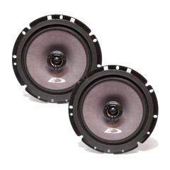 Alpine SXE-1726S 6 1/2″ 2 way Coaxial Speakers (Pair)
