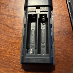 Genuine OEM Samsung Remote Control Black Model BN59-01388A B – Used light wear