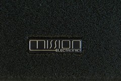 Vintage Mission 700 Speakers – Original Version in Ex Condition