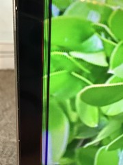 Samsung QN800A 65″ Neo QLED Smart TV 8K QN65QN800AFXZA – Minor Lines on Screen