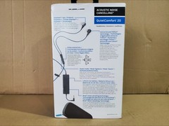 New&Box QuietComfort 20 Noise Cancelling Headphones For iOS black