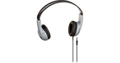Koss UR10 On Ear Adjustable Stereo Headphones, UR-10