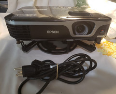 Epson WXGA Projector H428A Stand +Power Cord PARTS ONLY Read with Remote