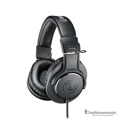 Audio-Technica ATH-M20X Professional Monitor Headphones