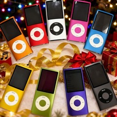 NEW Sealed Apple iPod Nano 3rd 4th 5th 7th Generation 4GB 8GB 16GB MP3 Players