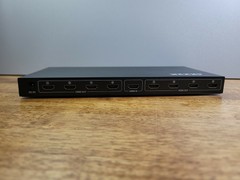 8 Port 4K HDMI Splitter 1×8 1 in 8 out HDMI 1.4 4Kx2K/30Hz with Power Adapter