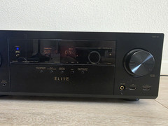 Pioneer Elite VSX-43 7.1 Ch AV Receiver Black 4K HDMI Dolby DTS MHL Network