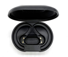 JLAB Jbuds Air Sport Wireless earbuds replacement Black Charging Case Only