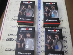 NEW AUTHENTIC SE-E3M Pioneer InEar Stereo Headphone Ironman CHOOSE COLORS