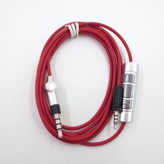 1Pc Replacement Headphone Cable For Sennheiser Momentum 1.0 2.0 On-Ear Headset