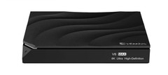 VSeeBox V6 Max TV Box 64GB Storage | Brand New & Sealed | Ships Quickly