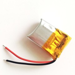 3.7V 50mAh 501015 Li-Po Rechargeable Battery For Mp3 Headset Bluetooth Video Pen
