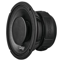 DS18 PRO-HY6.4B 6.5″ Hybrid Mid-Range Car Audio Loudspeaker 450W 4 Ohm