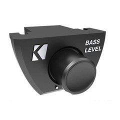 NEW! Kicker 46CXARC replaces 43CXARC Wired Bass Remote Knob PXA PX CXA CX DX