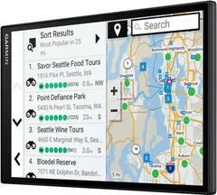NEW Garmin DriveSmart 86 GPS Navigation System W North America Maps 8″ Traffic