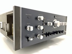 SANSUI AU 11000 RARE Integrated Stereo Amplifier 220W RMS Vintage 1975 Good Look