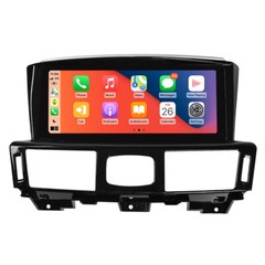 8GB+128GB Android 14 Car audio For Infiniti Q70L M25 M35 2013-2017 Car radio BT