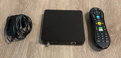 4x TiVo Mini VOX TCDA95000 4K UHD Voice Remote Lifetime/All-In Service Included