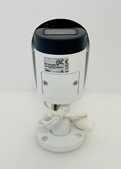 Lorex E842CA K IP Wired Bullet Security Camera with Listen-In Audio Smart Motion