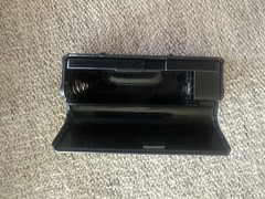 Sony WM-F707 Walkman Cassette Player, Awesome Silver ! Display or Repair !