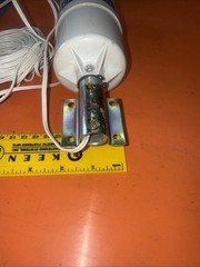 Small Ham Radio Antenna Rotator 12VDC NOS Never Seen One Before 360 Degree Radi