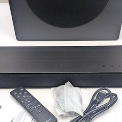 Hisense AX700 5.1.4 CH Dolby Atmos Soundbar with Wireless Subwoofer