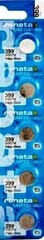 399 RENATA SR927W (2piece) Watch Battery Authorized Seller Free Shipping