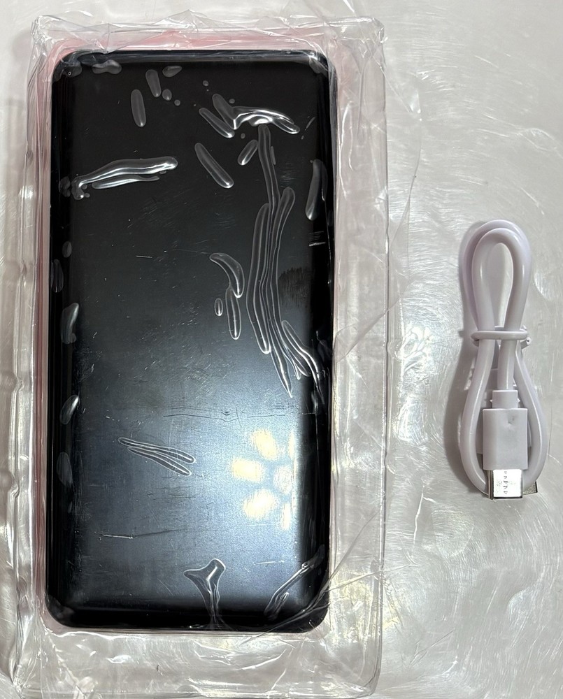 50000 mAh 22.5 W Portable Fast Charger Power Bank (Bundle)