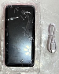 50000 mAh 22.5 W Portable Fast Charger Power Bank (Bundle)
