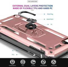 Case For iPod Touch Gen 5th 6th 7th generation Heavyduty Armour Shockproof Cover