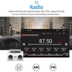 Car Stereo Radio For Honda CRV 2012-2016 Apple CarPlay Android Auto Wifi Navi US