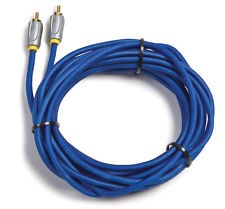 Kicker 09ZV4 Z-Series True 75-Ohm 4 Meter ROHS Compliant Video Interconnect C…