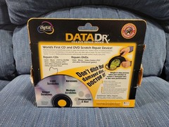 Skip Dr CD & DVD Repair Device Digital Innovations -NEW-
