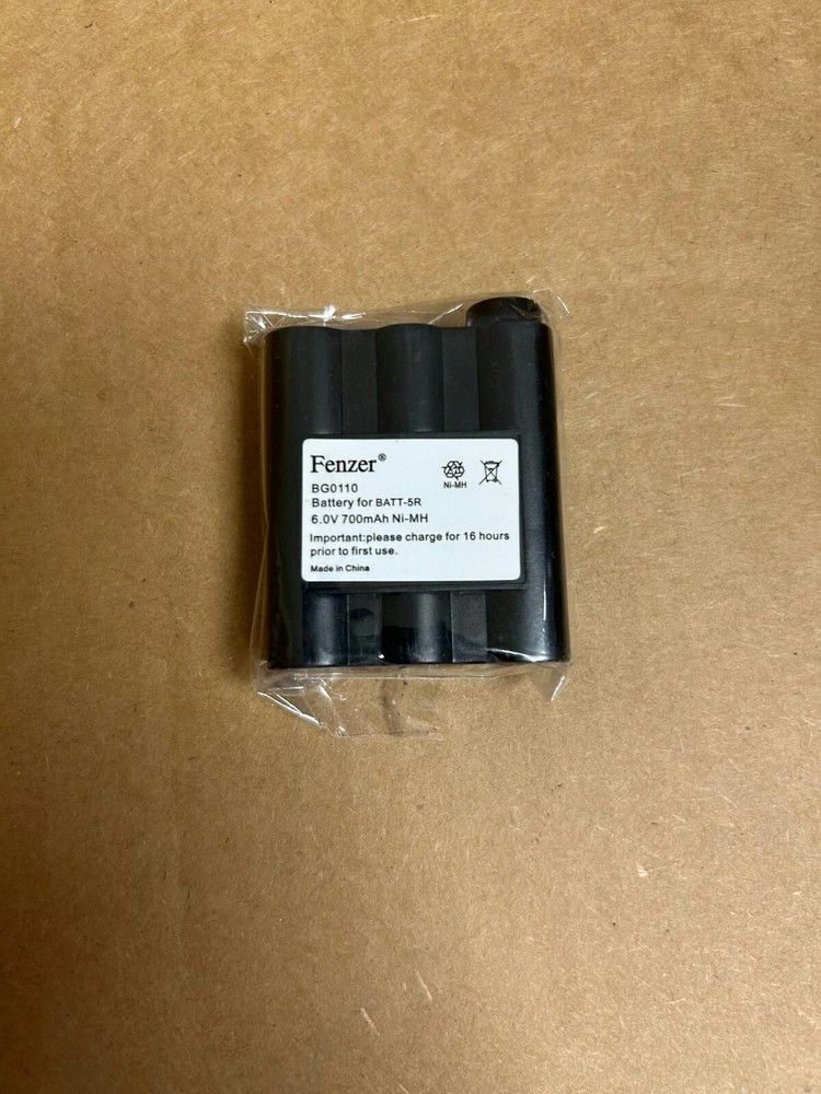 BG0110 Fenzer Replacement Two-Way Radio Batteries for Midland