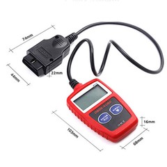 Automotive OBD Code Reader OBD2 Scanner Car Check Engine Fault Diagnostic Tool