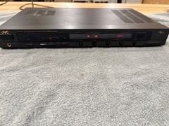 JVC SU-A97 – AV Surround Processor – Tested/ Working (USED)