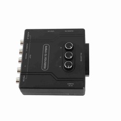 RGBS VGA SCART To YPBPR Component Converter For SFC For N64 For For MD For