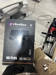 vSeeBox v6 plus Official Product