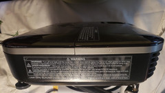 Epson WXGA Projector H428A Stand +Power Cord PARTS ONLY Read with Remote
