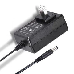 12V AC/DC Adapter for Sceptre E325W-2560AD 32″ LED Monitor 2560 x 1440 QHD