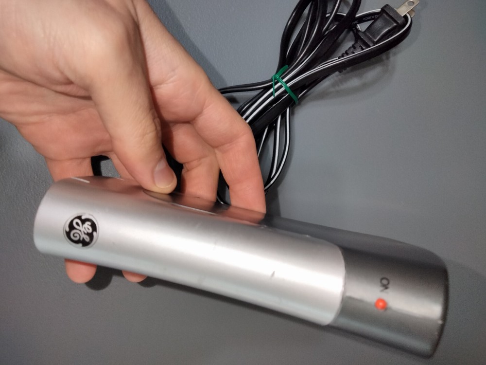 GE RF MODULATOR MODEL 83299000 UNTESTED