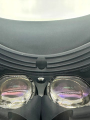 Sony PlayStation VR2 PS5 Headset ONLY CFI-ZVR1 – FOR PARTS / REPAIR – NO POWER