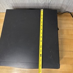 Sony CDP-C322M 5 Disc CD Changer Player Multi Disc Stereo Unit Parts or Repair