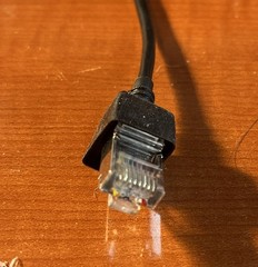 CB Radio Mic Adapter – 4 pin / 5 Pin to RJ45 – Cobra/Galaxy to Anytone AT5000