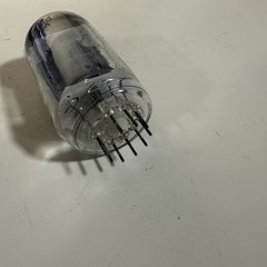 Sylvania Electronic Vacuum Tube 6KM6 in box TESTED @ 95 GM on B&K 700 Tester