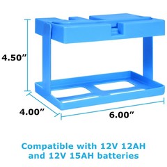 Mighty Max 12V 12AH Replacement Battery Compatible with Kid Trax Ride On Toys